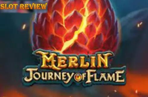 Merlin Journey of Flame slot